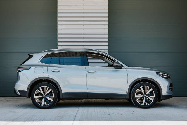 2024 Volkswagen Tiguan 1.5 eTSI 150 DSG Elegance