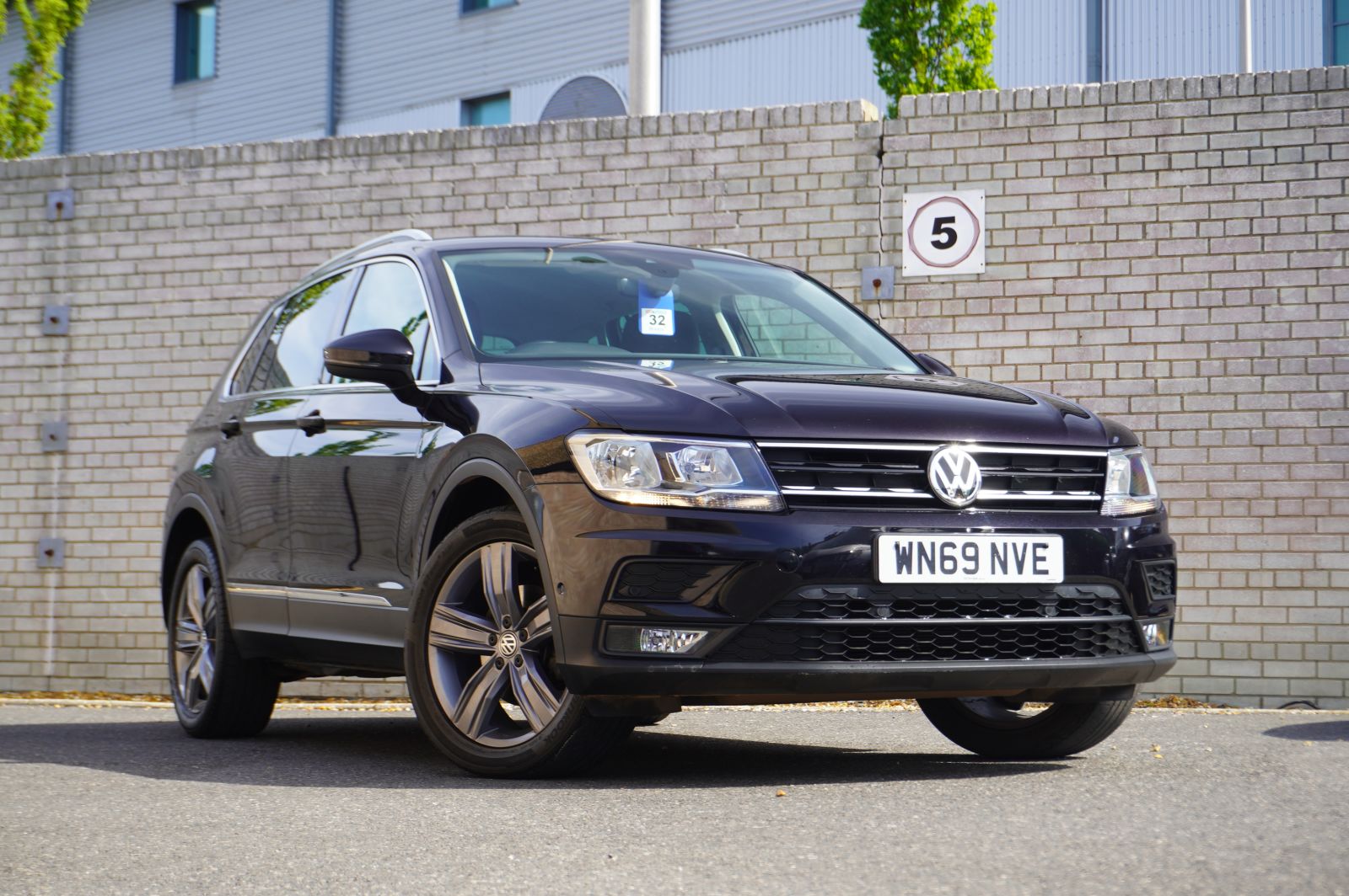 2017 Volkswagen Tiguan