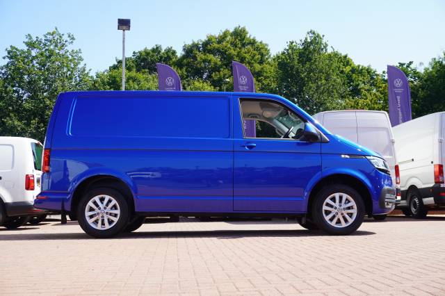 2024 Volkswagen Transporter 2.0 T30 TDI 150 Van Highline SWB