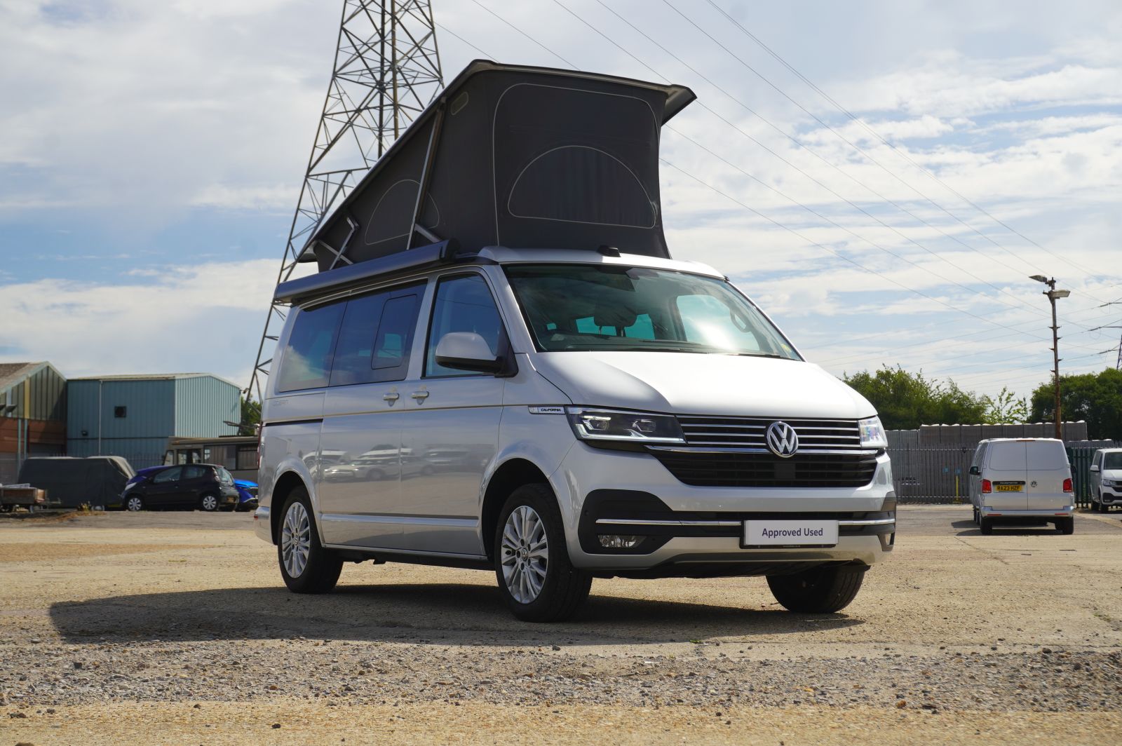 2023 Volkswagen California