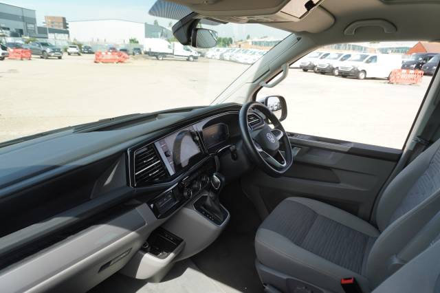 2023 Volkswagen California 2.0 TDI DSG 150 PS Ocean SWB
