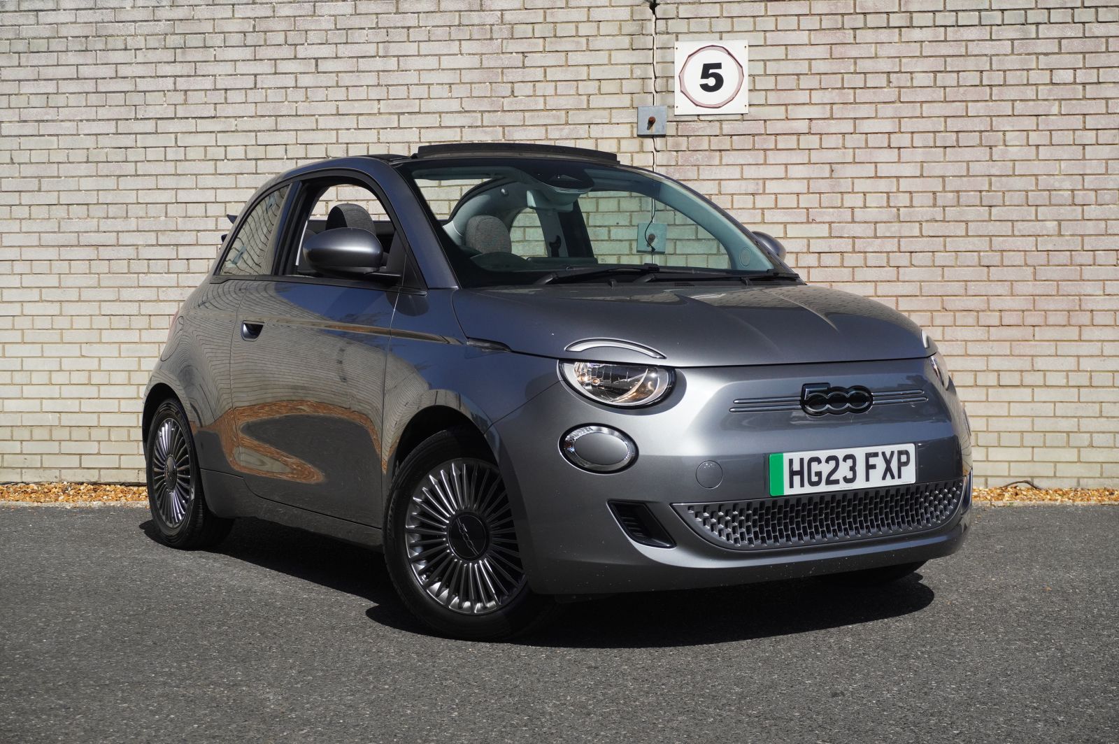 0 Fiat 500
