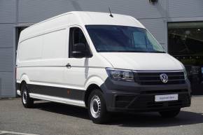 VOLKSWAGEN CRAFTER 2022 (22) at Breeze Poole