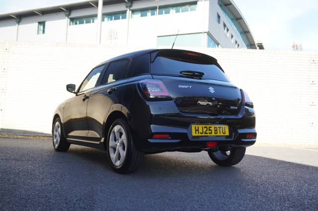 Suzuki Swift Mild Hybrid Motion