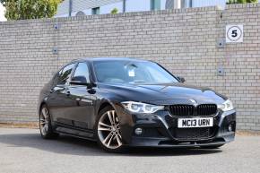 BMW 3 SERIES 0 (66) at Breeze Poole