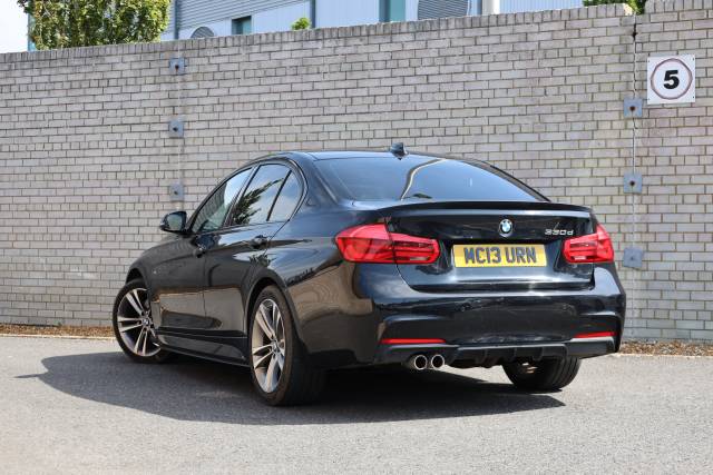0 BMW 3 Series 3.0 330d Step M Sport