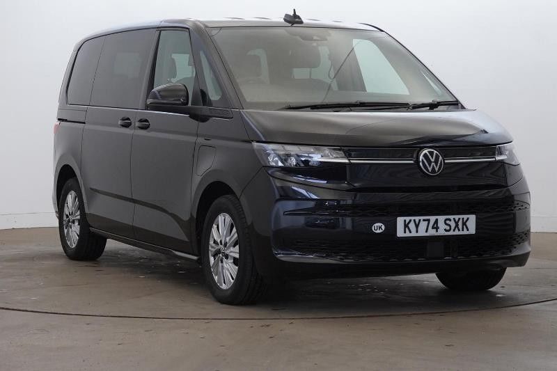 2024 Volkswagen Multivan