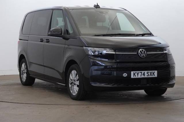 Volkswagen Multivan 1.4 TSI eHybrid DSG Life MPV Hybrid Deep Black