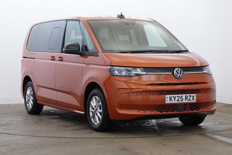 2025 Volkswagen Multivan