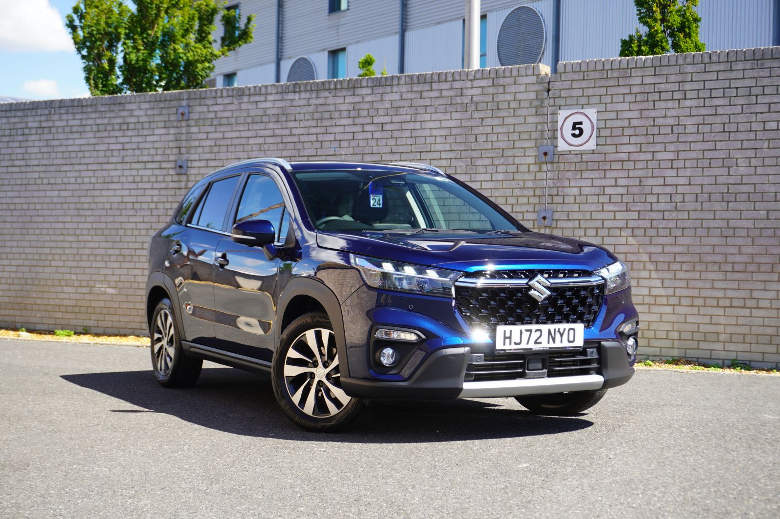  Suzuki S-Cross
