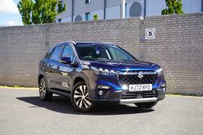 SUZUKI S-CROSS  (72) at Breeze Poole