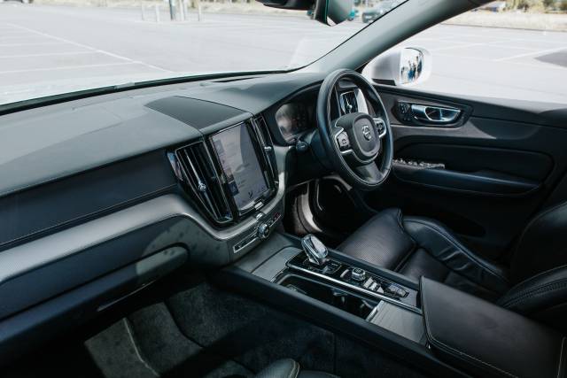 0 Volvo XC60 2.0 B5D AWD Geartronic Inscription Pro