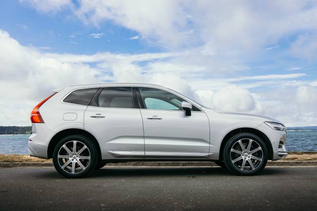 0 Volvo XC60 2.0 B5D AWD Geartronic Inscription Pro