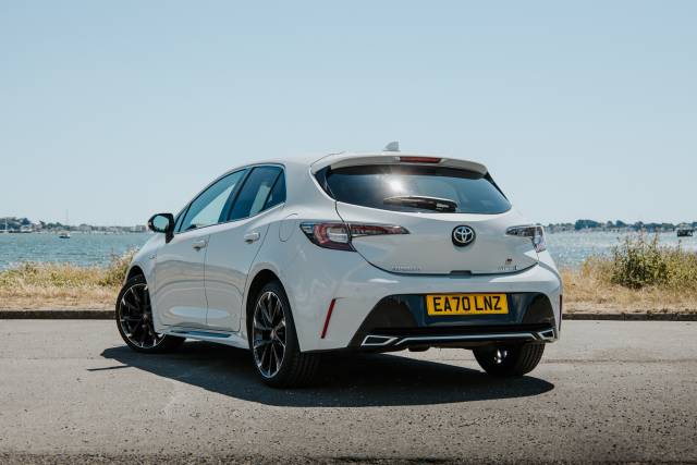 2020 Toyota Corolla 2.0 VVT-i Hybrid GR Sport