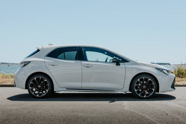 2020 Toyota Corolla 2.0 VVT-i Hybrid GR Sport