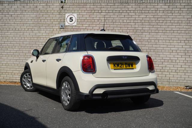 2021 Mini Hatchback 1.5 One Classic