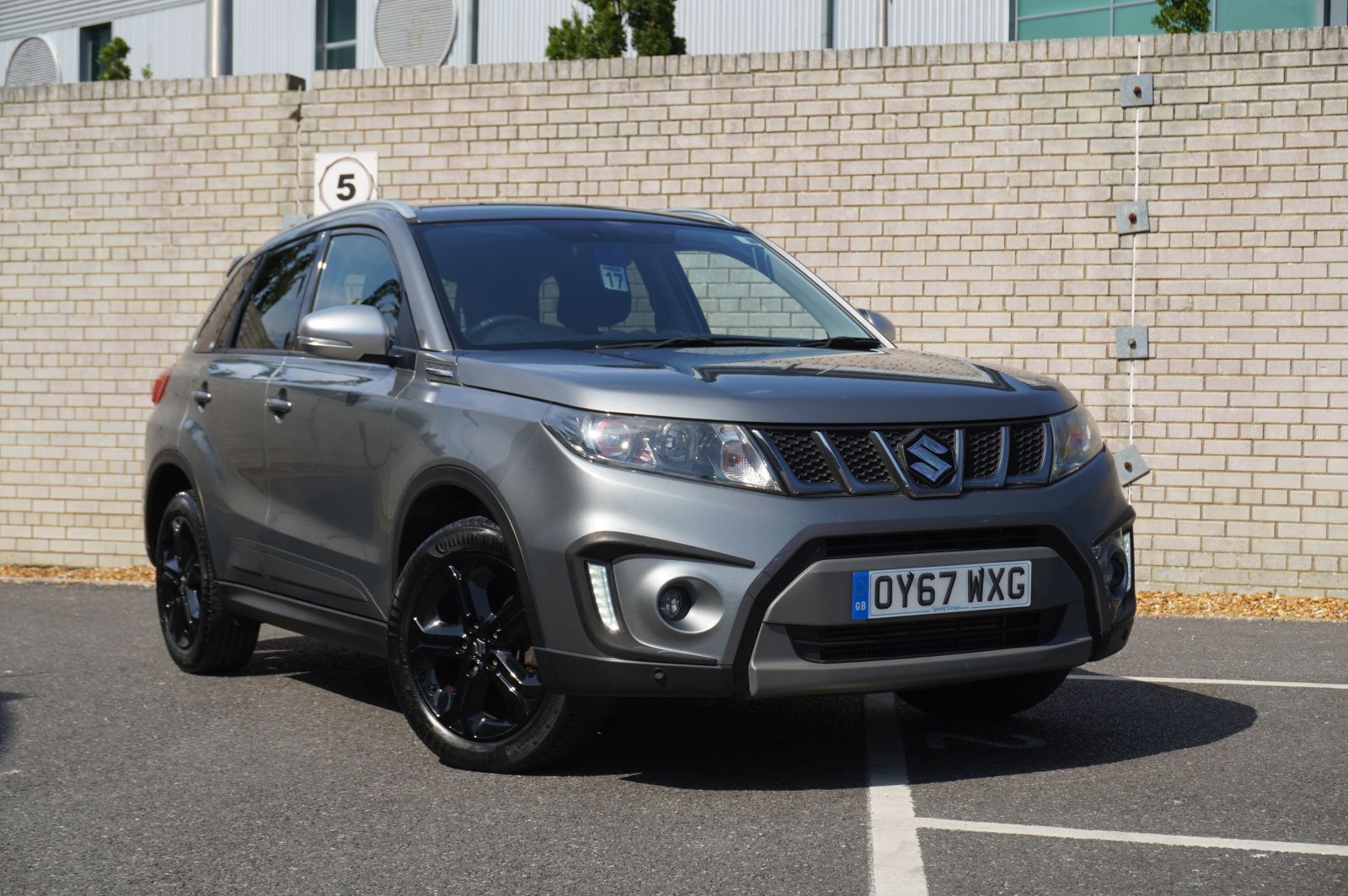 2016 Suzuki Vitara