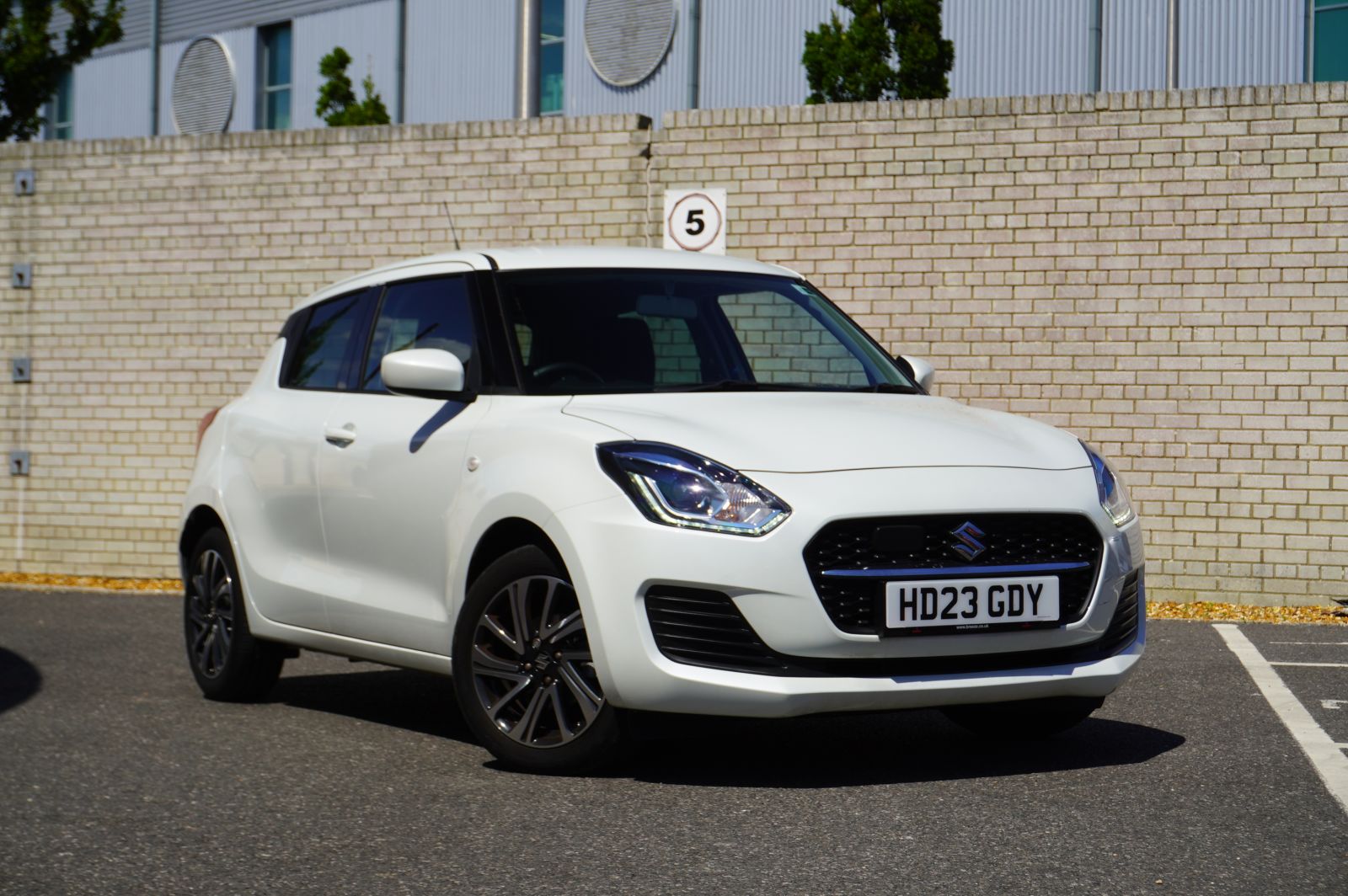 2020 Suzuki Swift