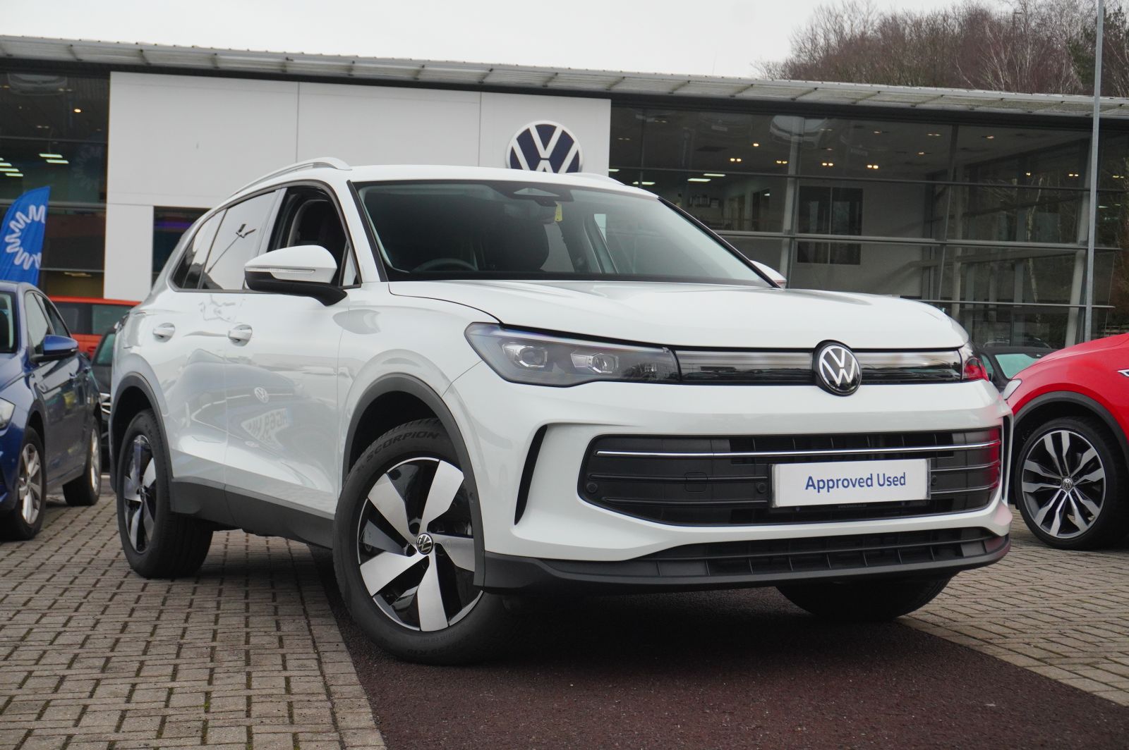 2024 Volkswagen Tiguan