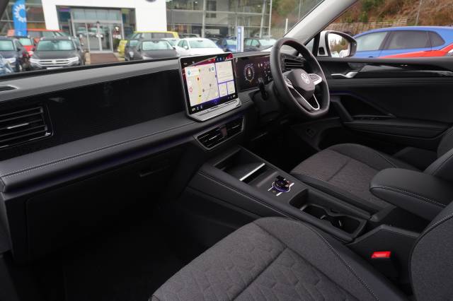 2024 Volkswagen Tiguan 2.0 TDI DSG Match