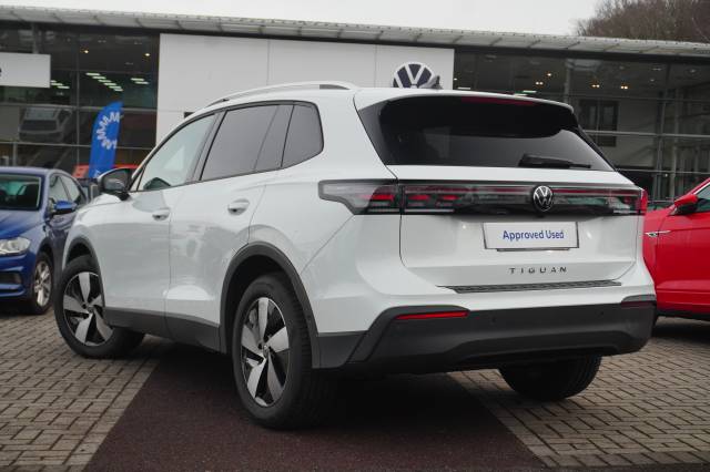 2024 Volkswagen Tiguan 2.0 TDI DSG Match