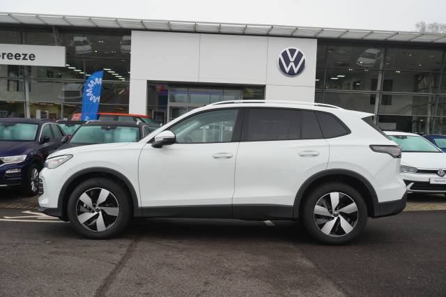 2024 Volkswagen Tiguan 2.0 TDI DSG Match