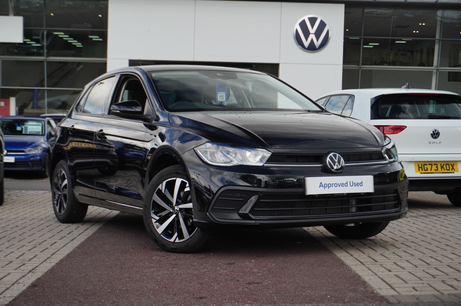 2024 Volkswagen Polo