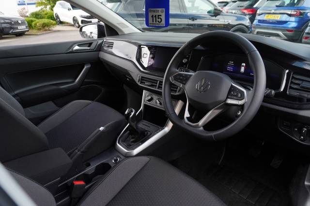 2024 Volkswagen Polo 1.0 TSI Match