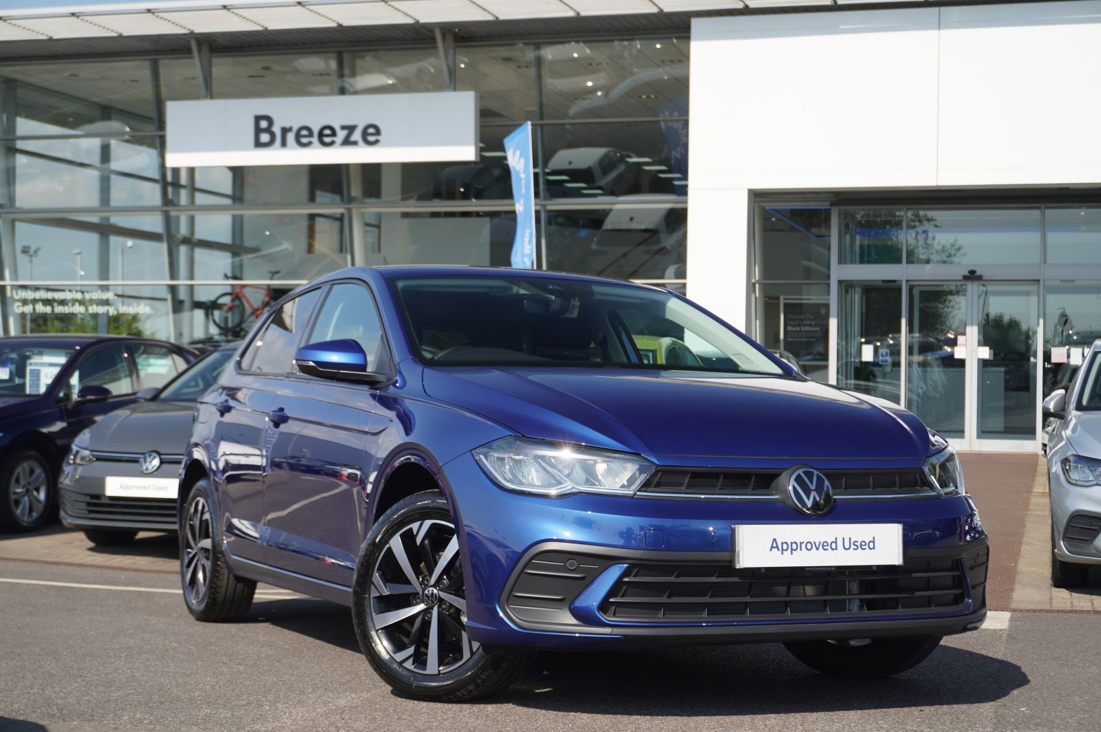 2024 Volkswagen Polo