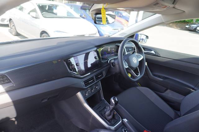 2024 Volkswagen Polo 1.0 TSI Match