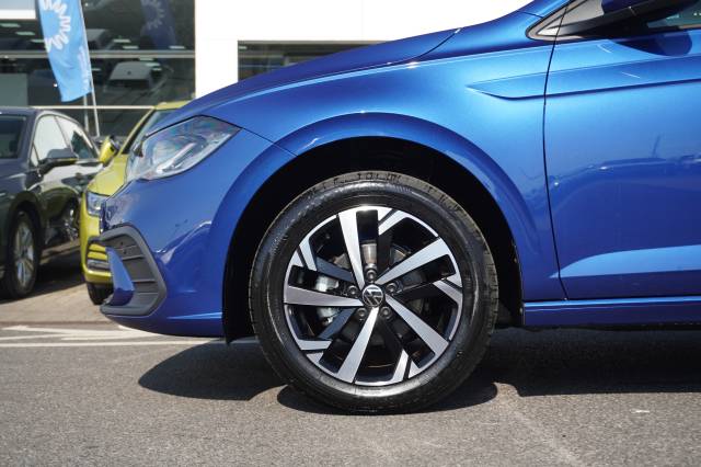 2024 Volkswagen Polo 1.0 TSI Match