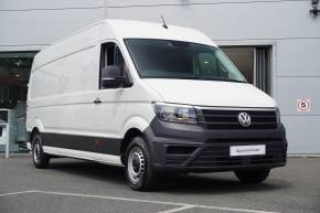 VOLKSWAGEN CRAFTER 2022 (22) at Breeze Poole