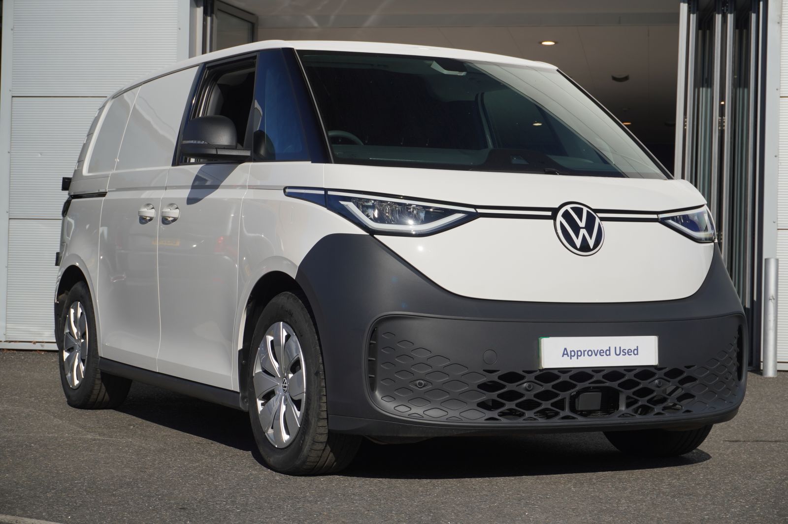 2024 Volkswagen Id. Buzz