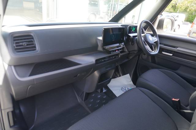 2024 Volkswagen Id. Buzz 77kWh Commerce Plus SWB