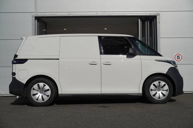2024 Volkswagen Id. Buzz 77kWh Commerce Plus SWB