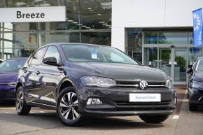 VOLKSWAGEN POLO 2021 (21) at Breeze Poole
