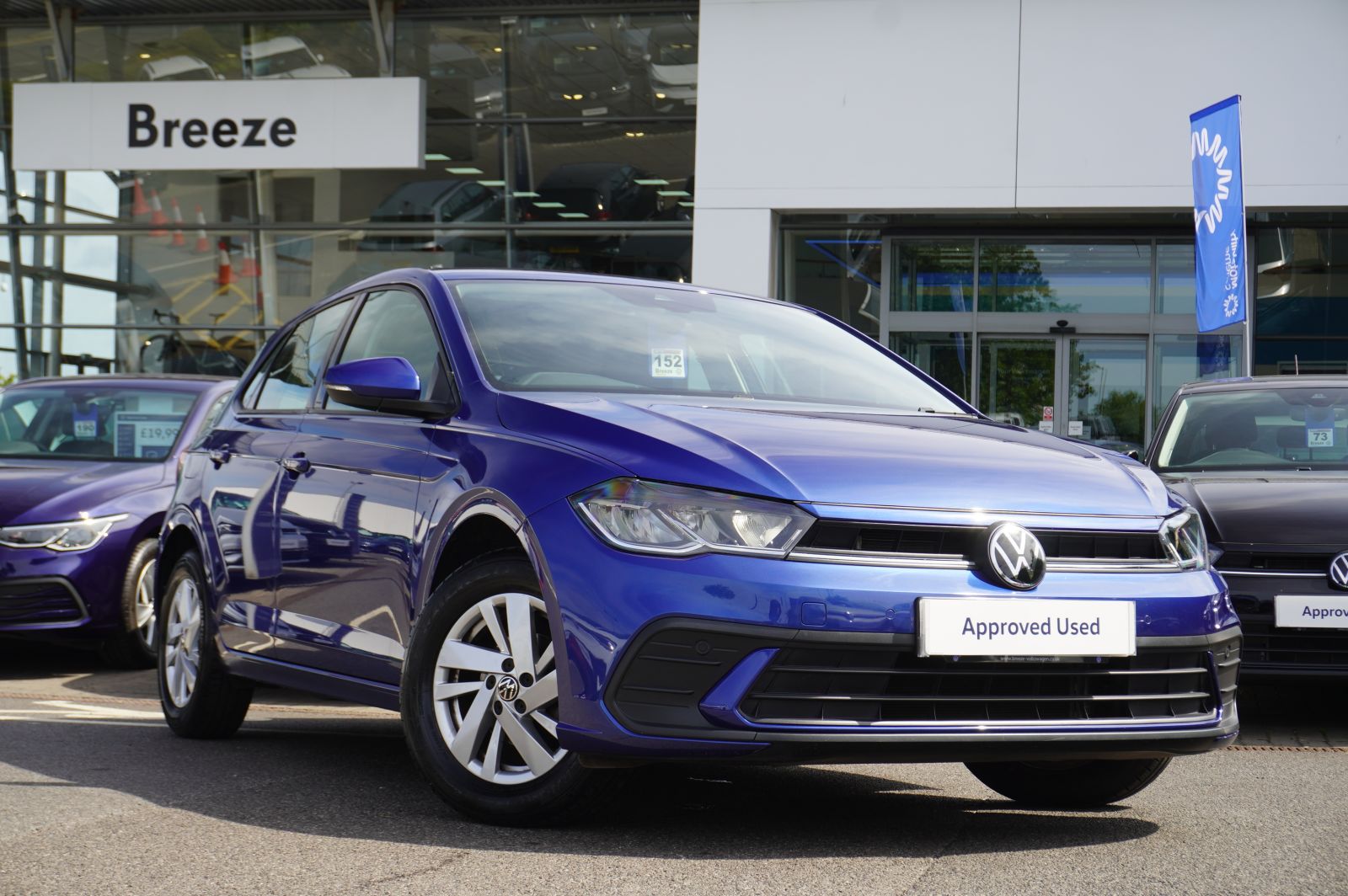 2022 Volkswagen Polo