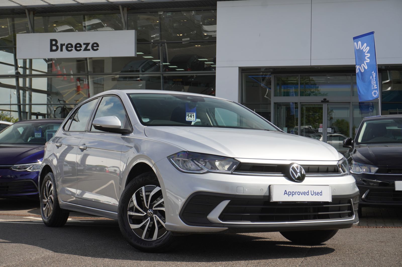 2023 Volkswagen Polo