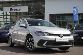 VOLKSWAGEN POLO 2023 (23) at Breeze Poole