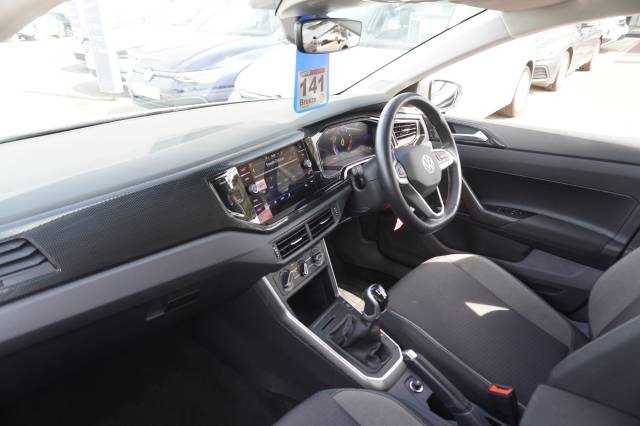 2023 Volkswagen Polo 1.0 TSI Life