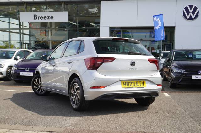 2023 Volkswagen Polo 1.0 TSI Life