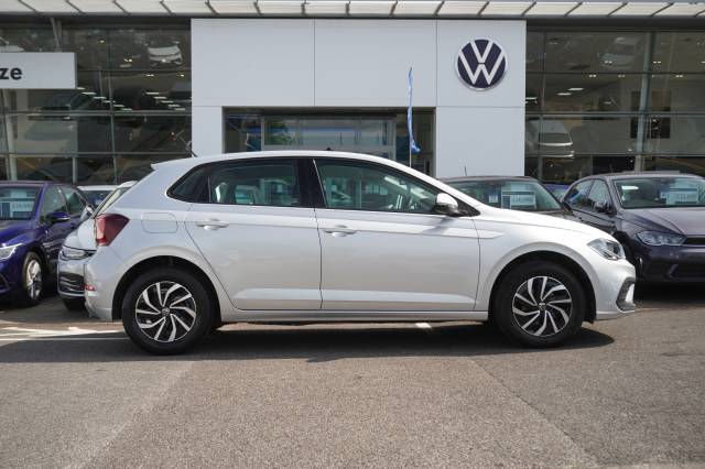 2023 Volkswagen Polo 1.0 TSI Life