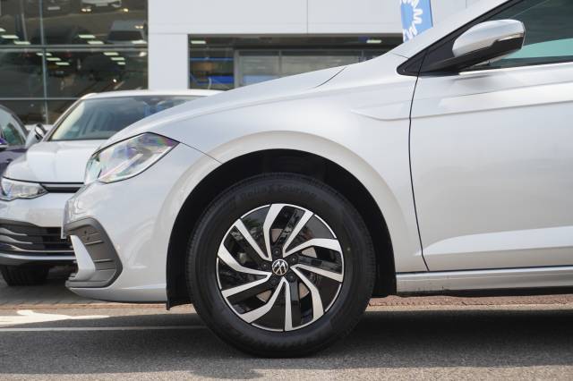 2023 Volkswagen Polo 1.0 TSI Life