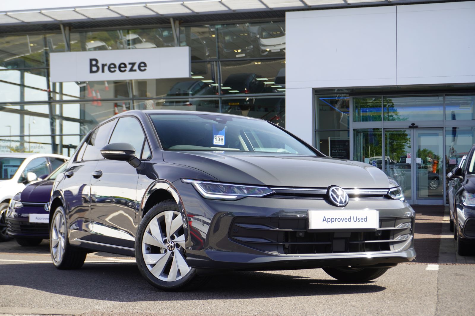 2024 Volkswagen Golf