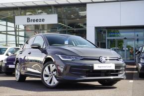 VOLKSWAGEN GOLF 2024 (24) at Breeze Poole