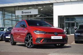 VOLKSWAGEN POLO 2024 (73) at Breeze Poole