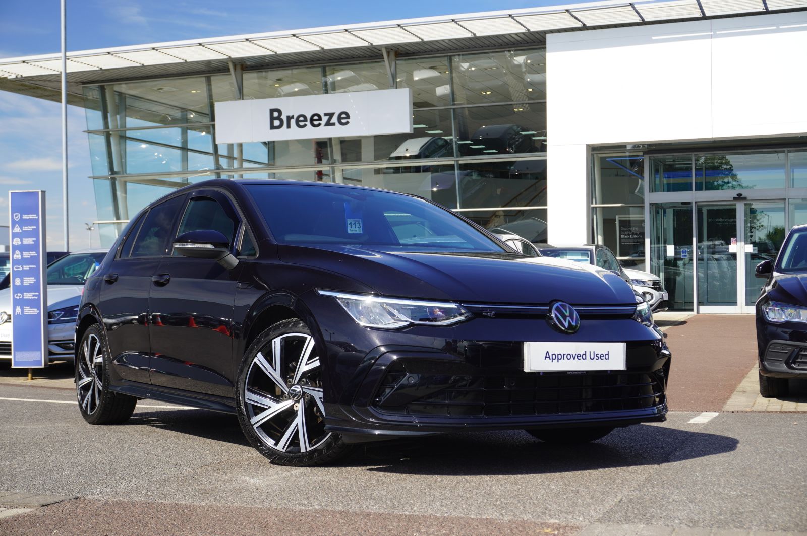 2023 Volkswagen Golf