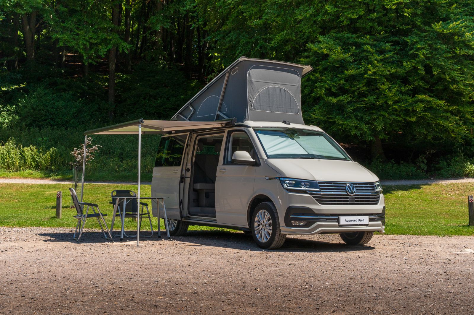 2023 Volkswagen California