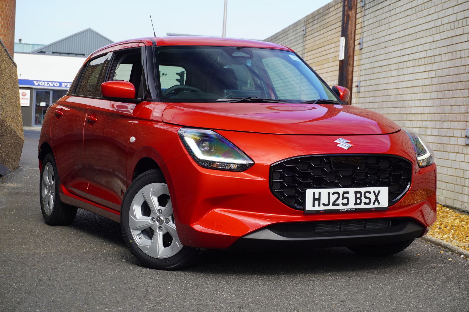2020 Suzuki Swift