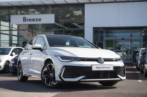 VOLKSWAGEN GOLF 2025 (74) at Breeze Poole